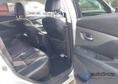 2019 Nissan Murano Sl из США, поврежденный, VIN 5N1AZ2MS9KN118311